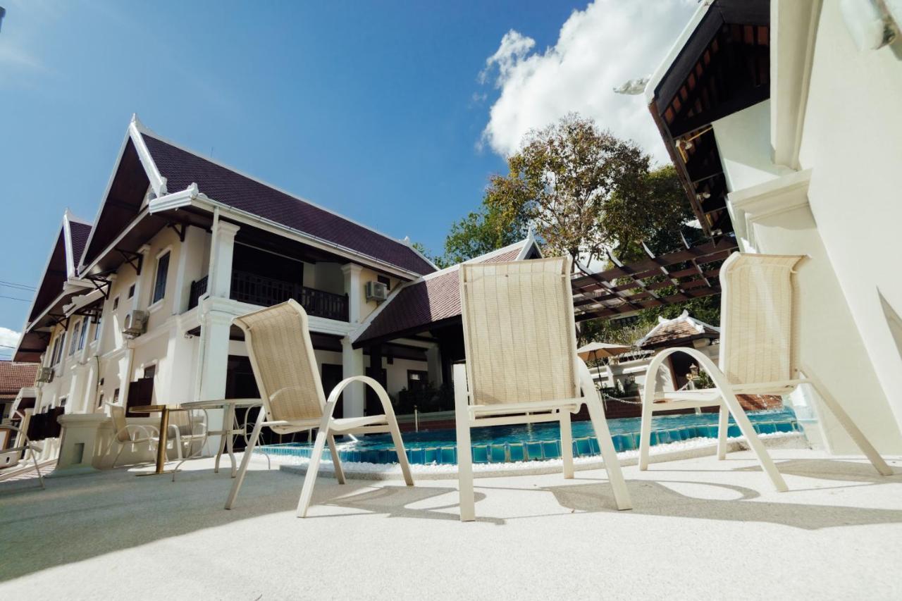 Lux Hotel Luang Prabang Exterior photo