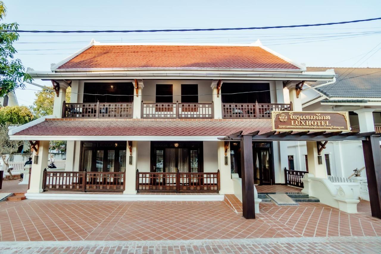 Lux Hotel Luang Prabang Exterior photo