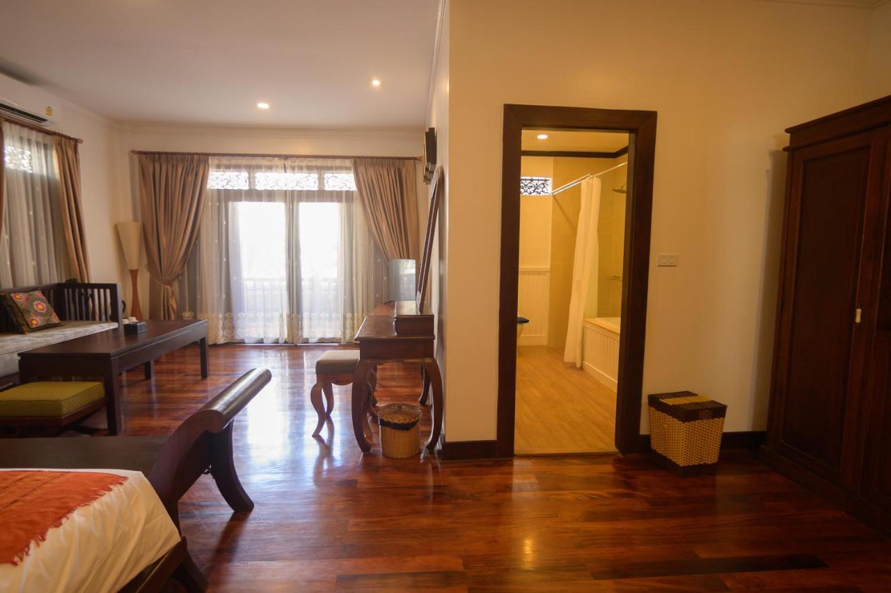 Lux Hotel Luang Prabang Exterior photo