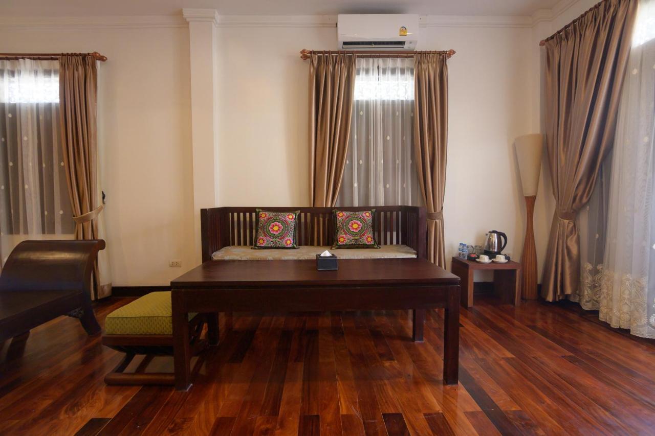 Lux Hotel Luang Prabang Exterior photo