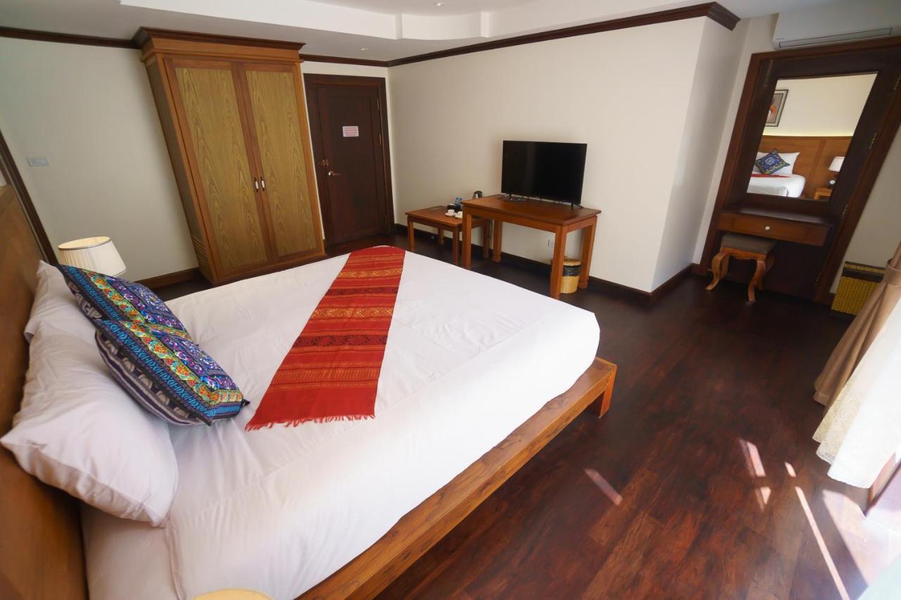Lux Hotel Luang Prabang Exterior photo