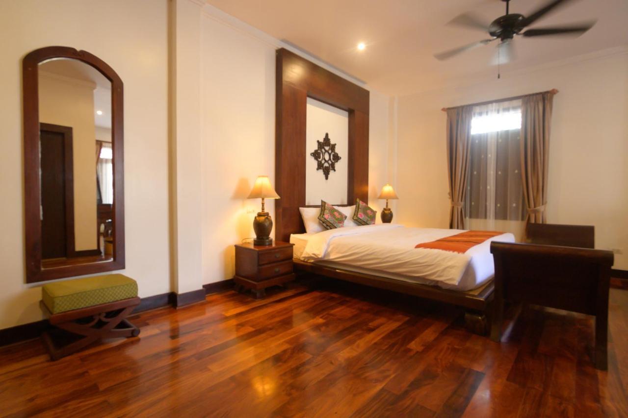 Lux Hotel Luang Prabang Exterior photo