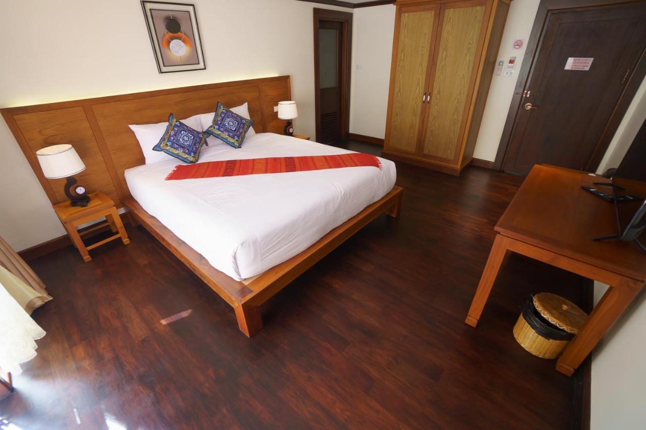 Lux Hotel Luang Prabang Exterior photo