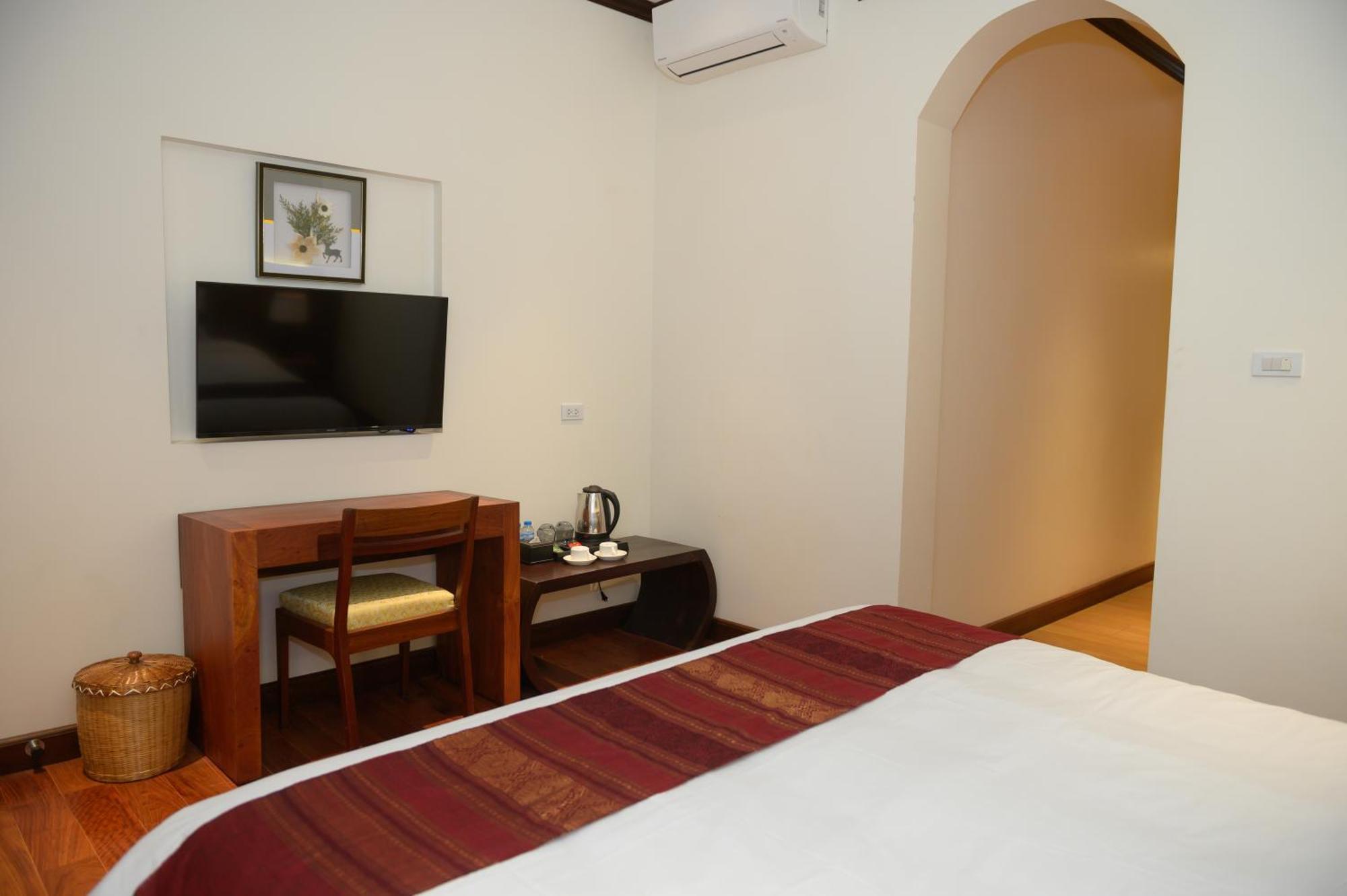 Lux Hotel Luang Prabang Exterior photo