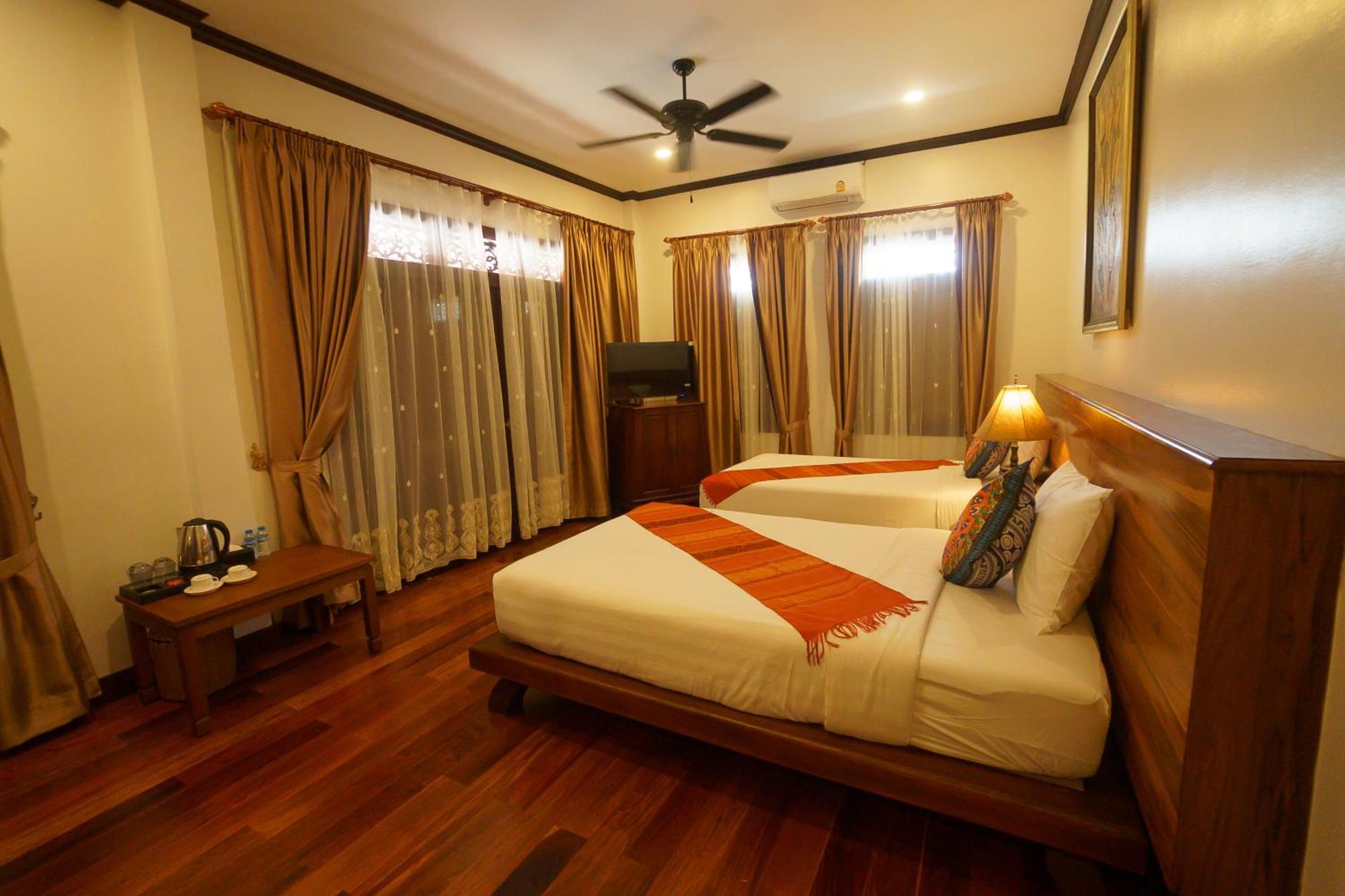 Lux Hotel Luang Prabang Exterior photo