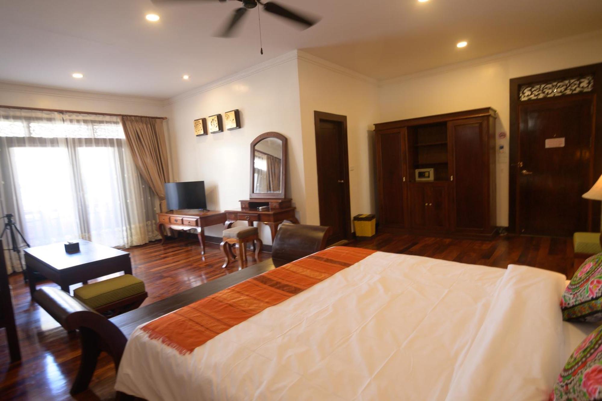 Lux Hotel Luang Prabang Exterior photo