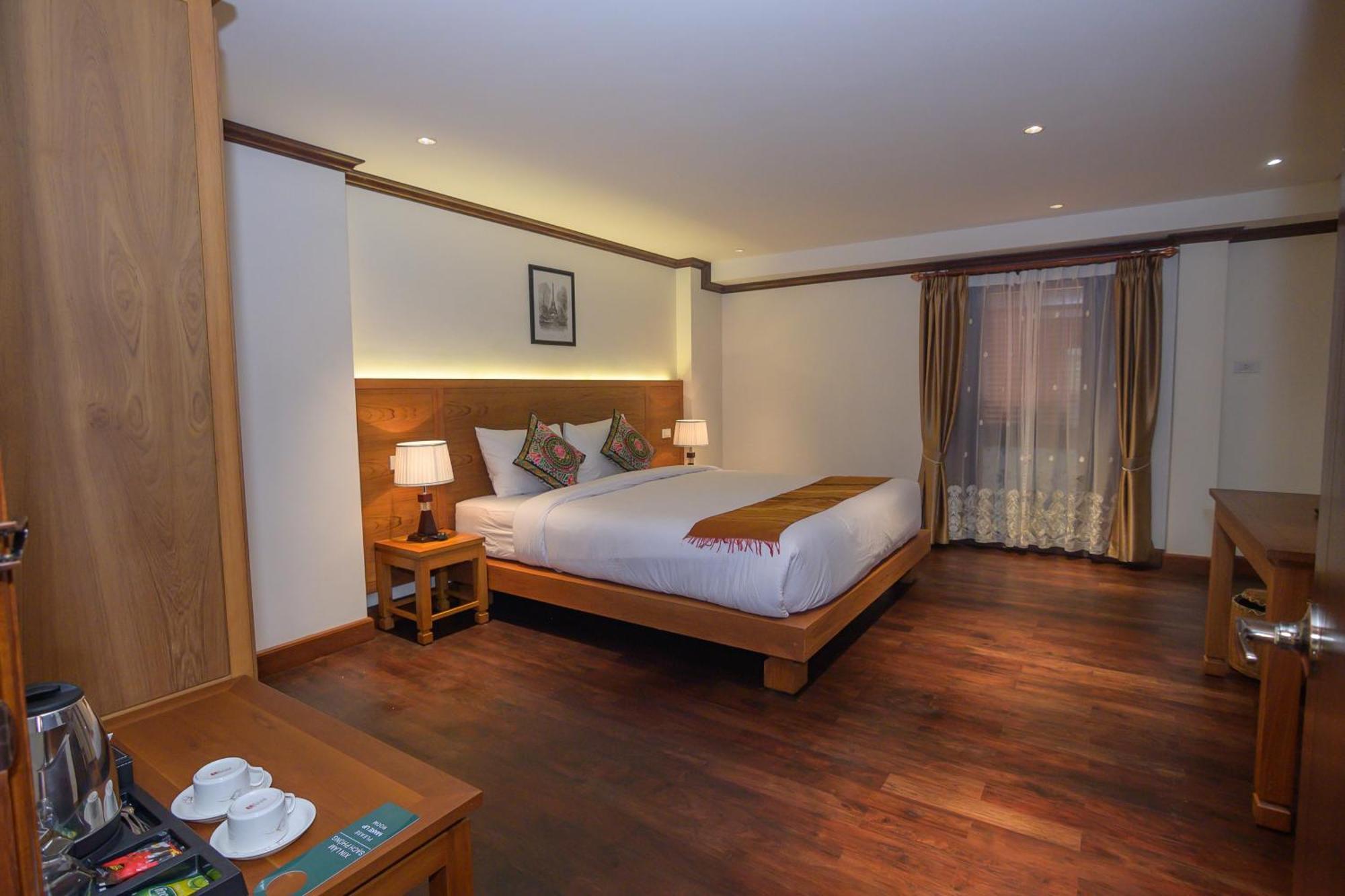 Lux Hotel Luang Prabang Exterior photo