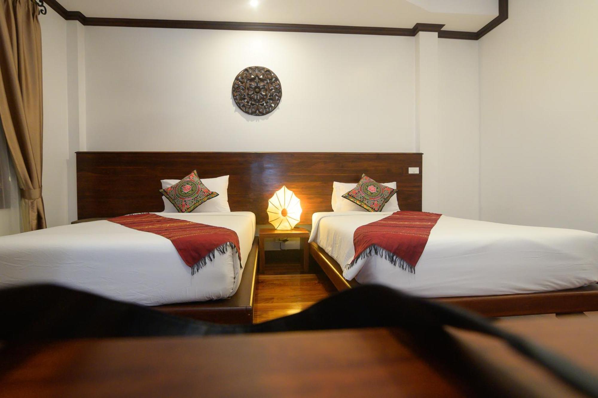 Lux Hotel Luang Prabang Exterior photo