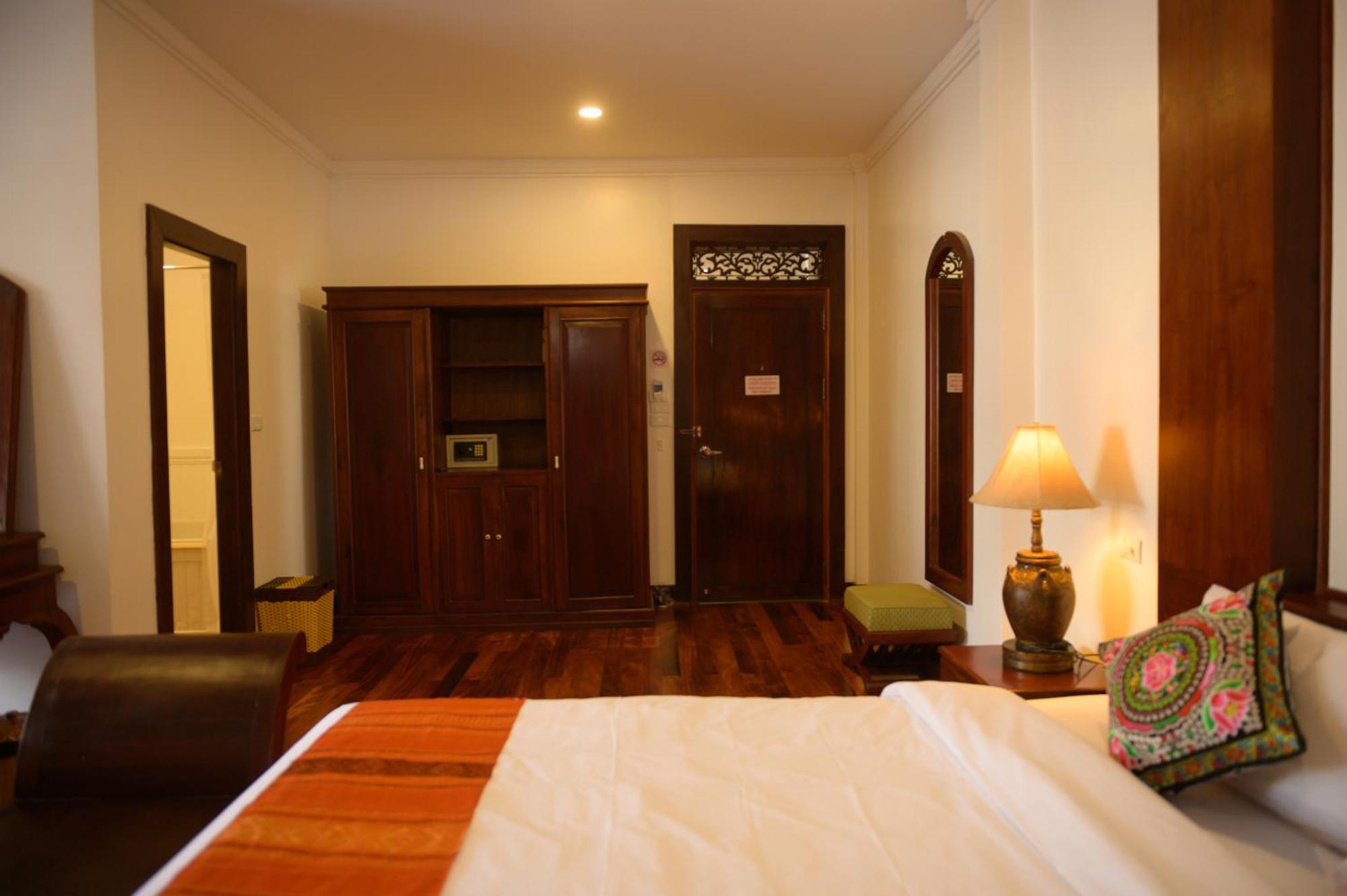 Lux Hotel Luang Prabang Exterior photo