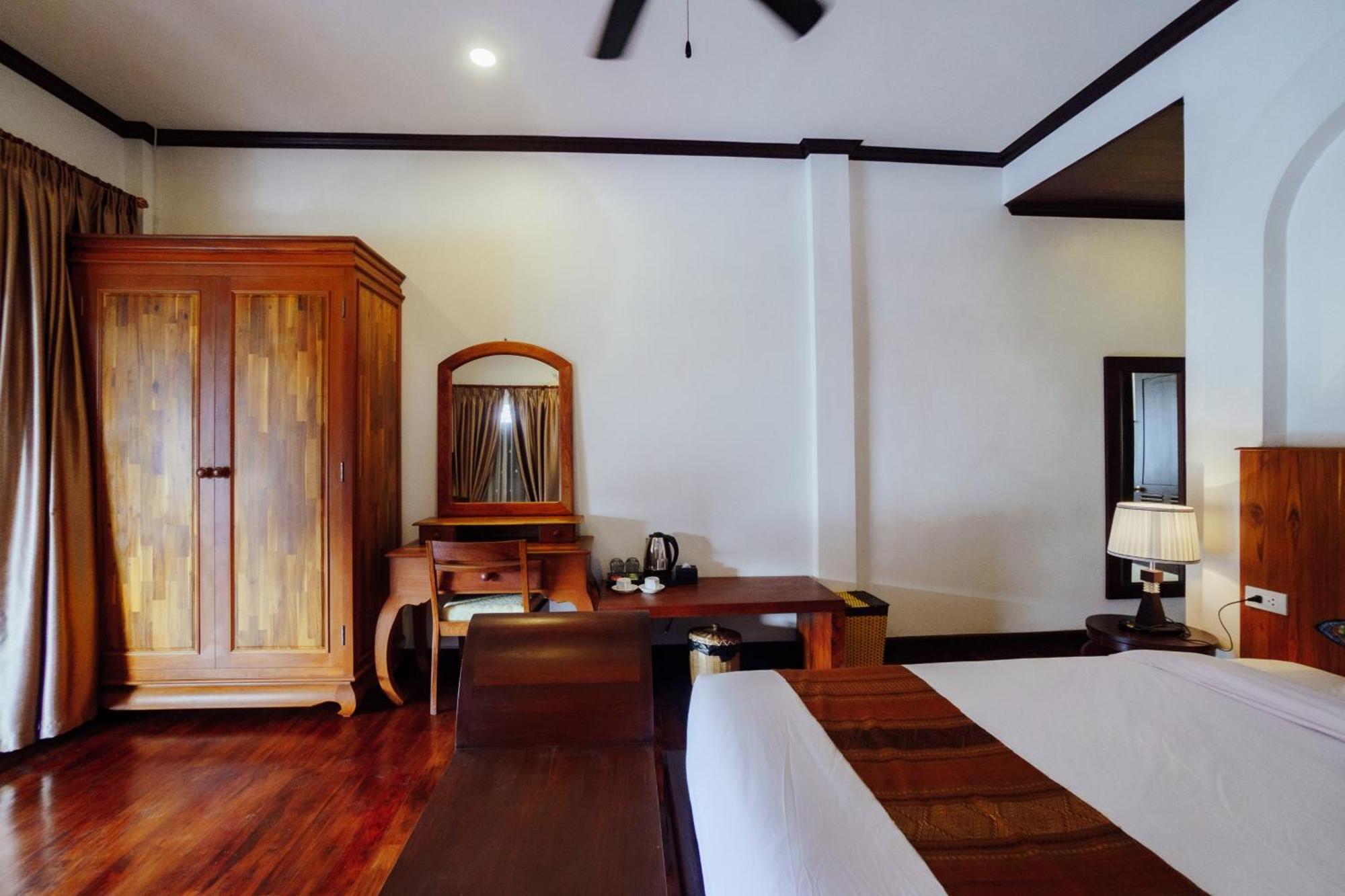Lux Hotel Luang Prabang Exterior photo