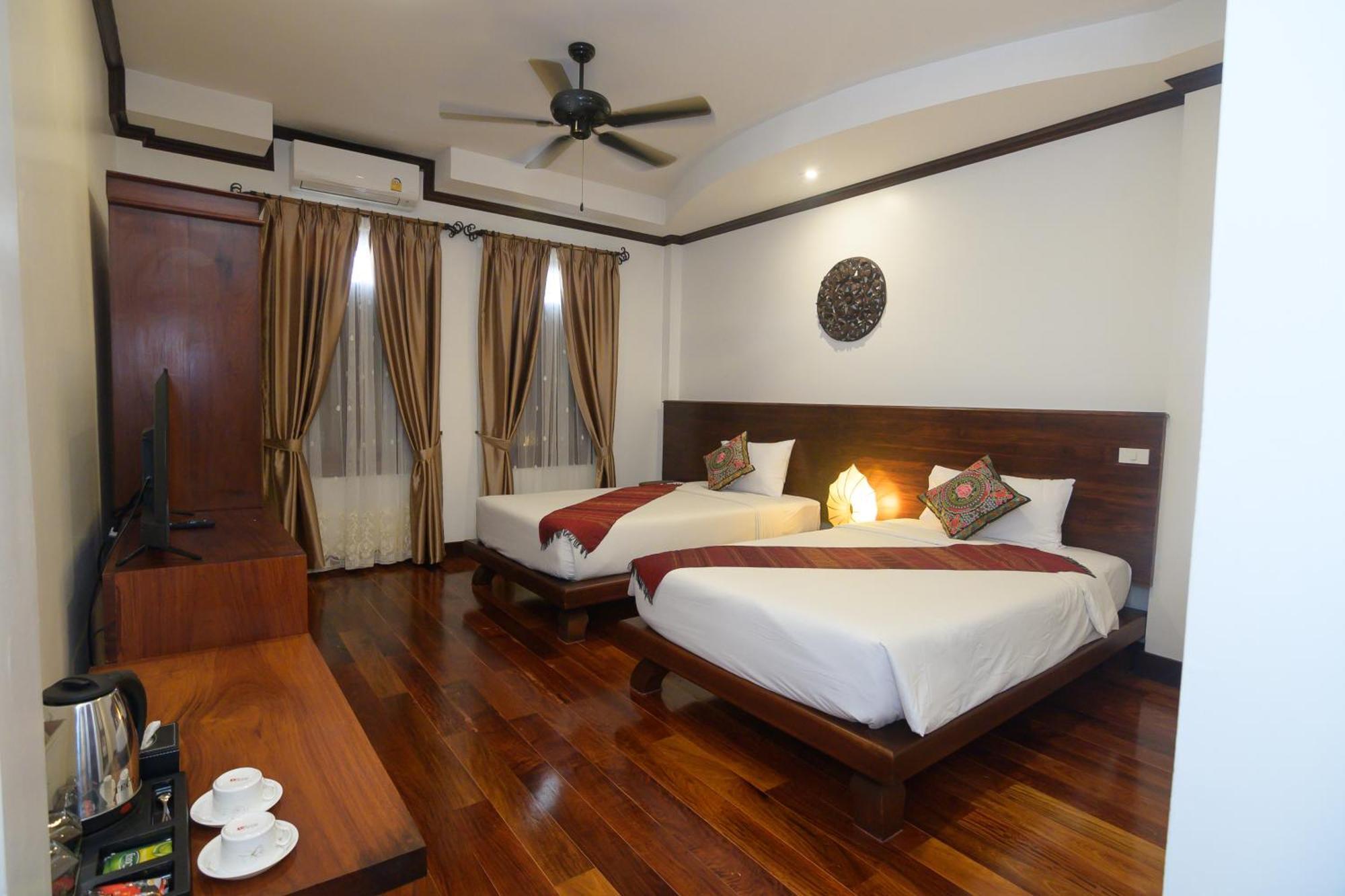 Lux Hotel Luang Prabang Exterior photo