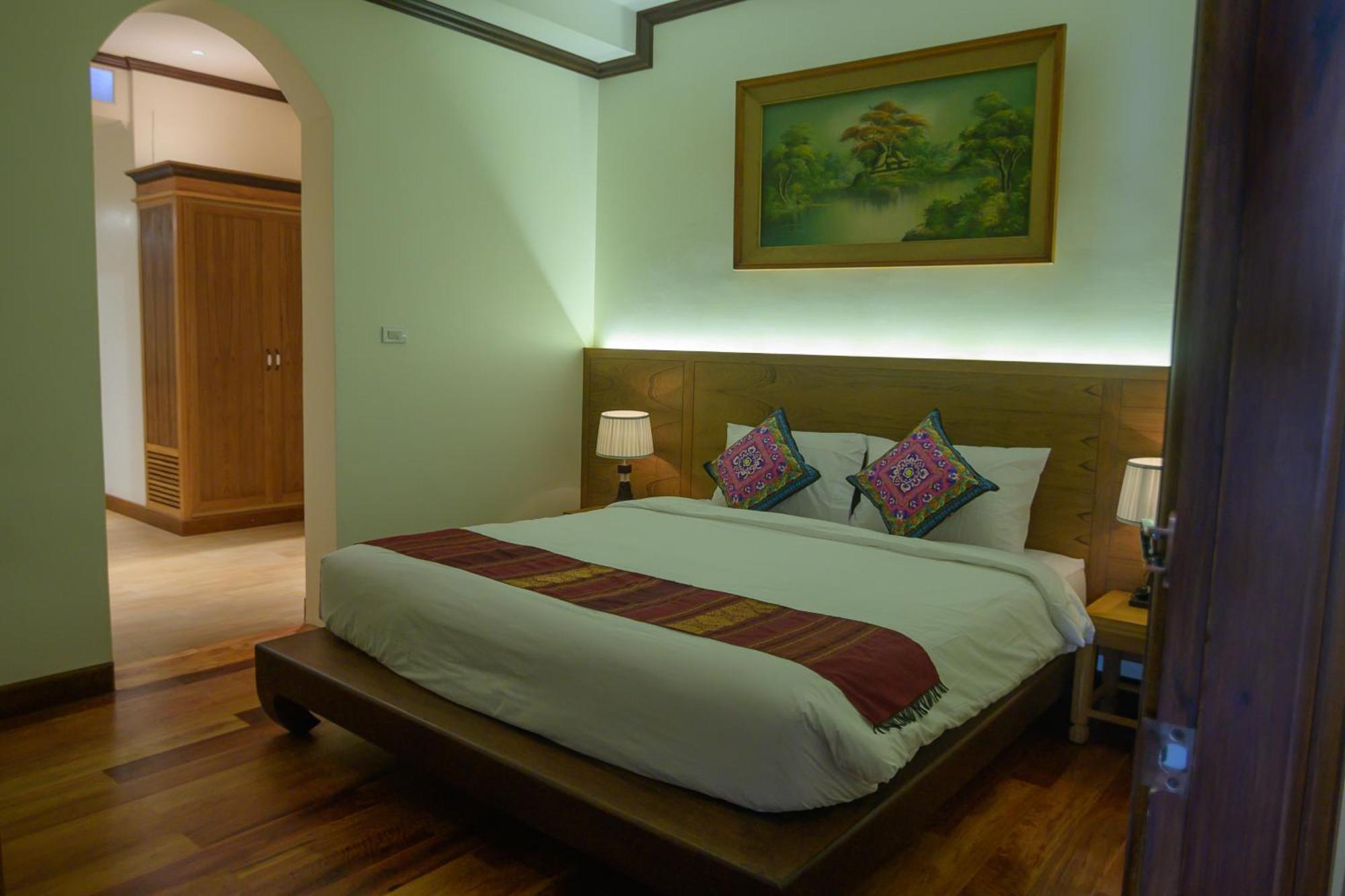 Lux Hotel Luang Prabang Exterior photo