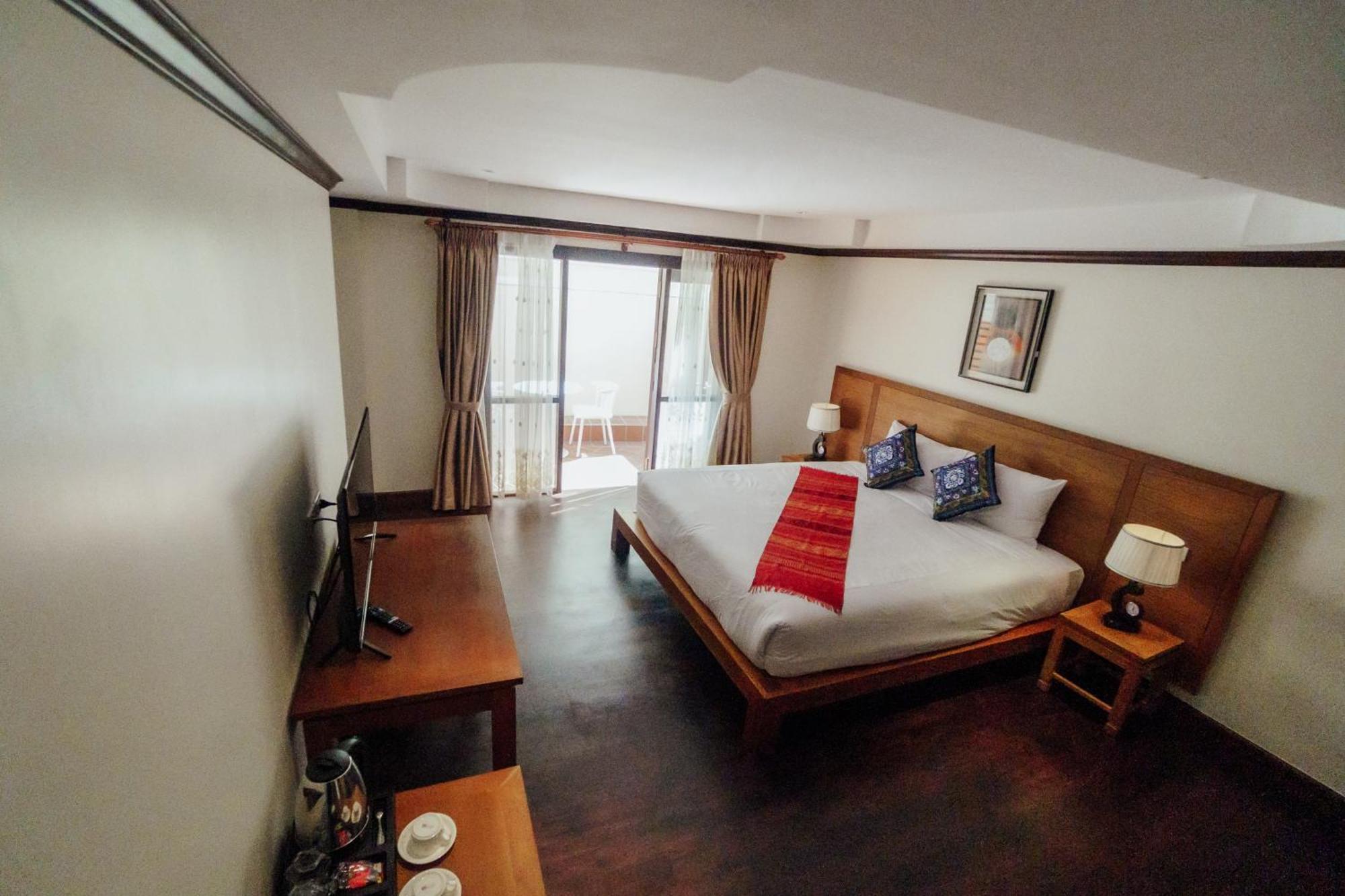 Lux Hotel Luang Prabang Exterior photo