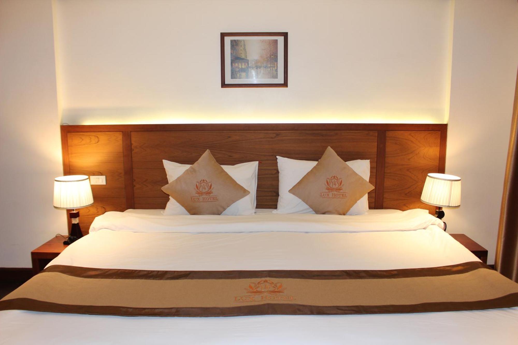Lux Hotel Luang Prabang Exterior photo