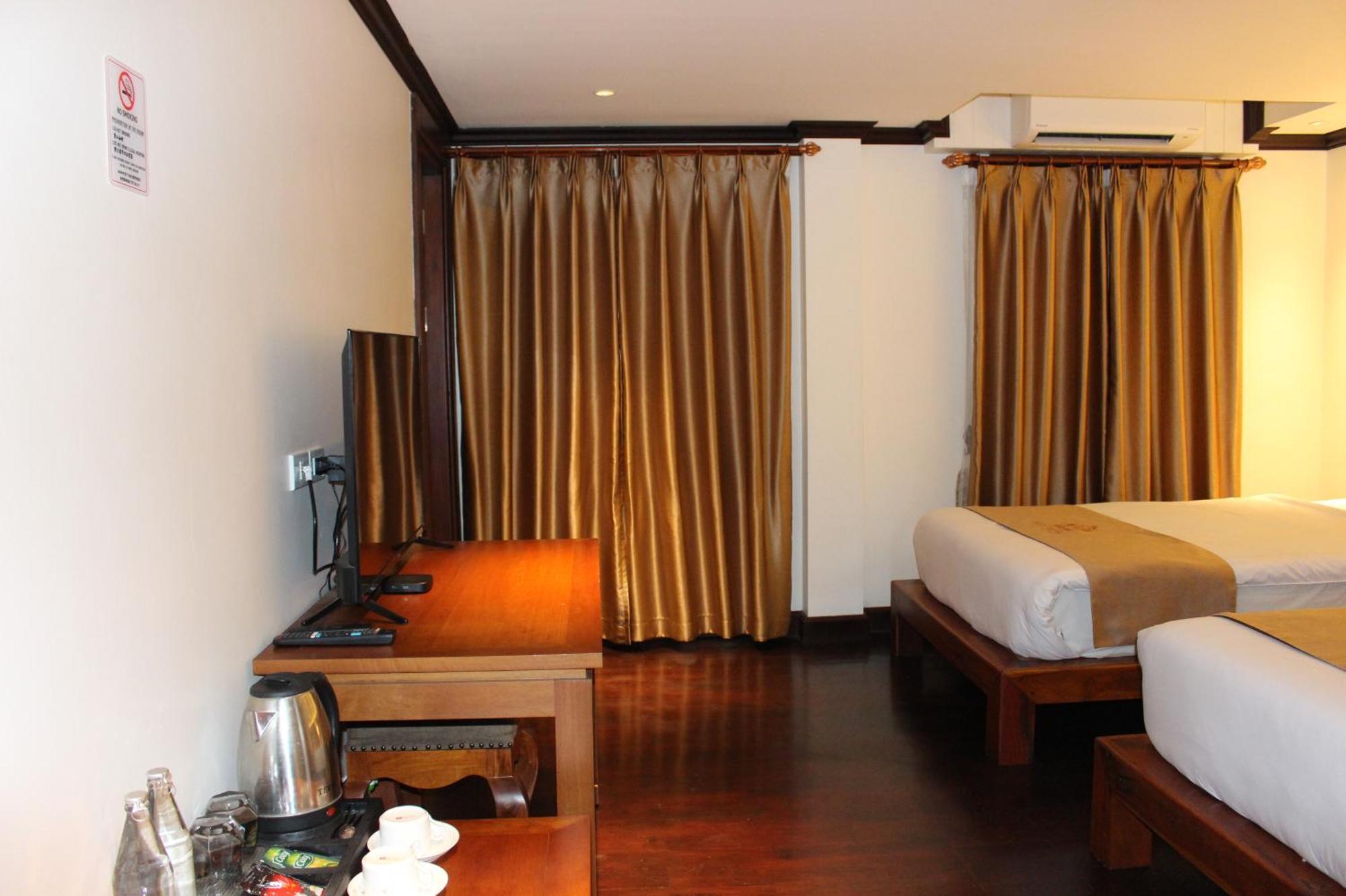 Lux Hotel Luang Prabang Exterior photo