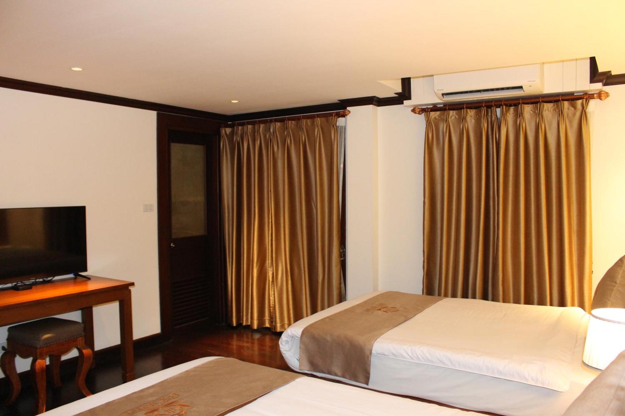 Lux Hotel Luang Prabang Exterior photo