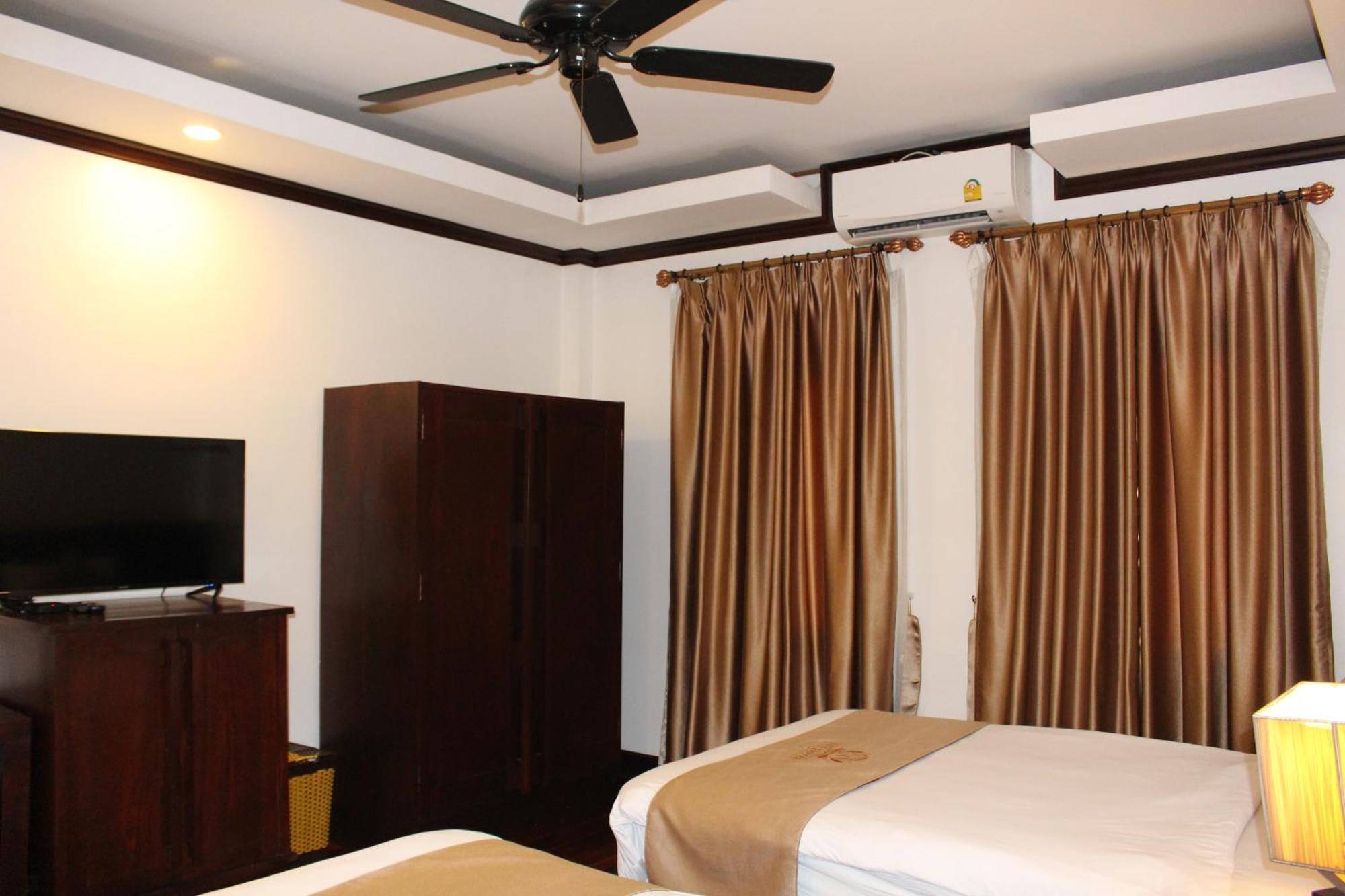 Lux Hotel Luang Prabang Exterior photo