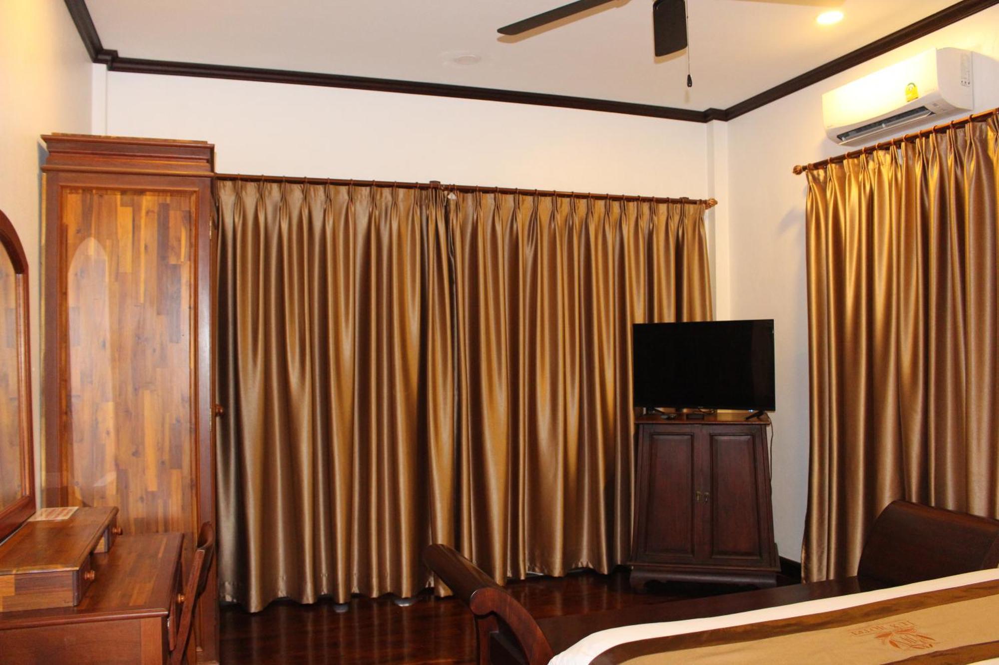 Lux Hotel Luang Prabang Exterior photo