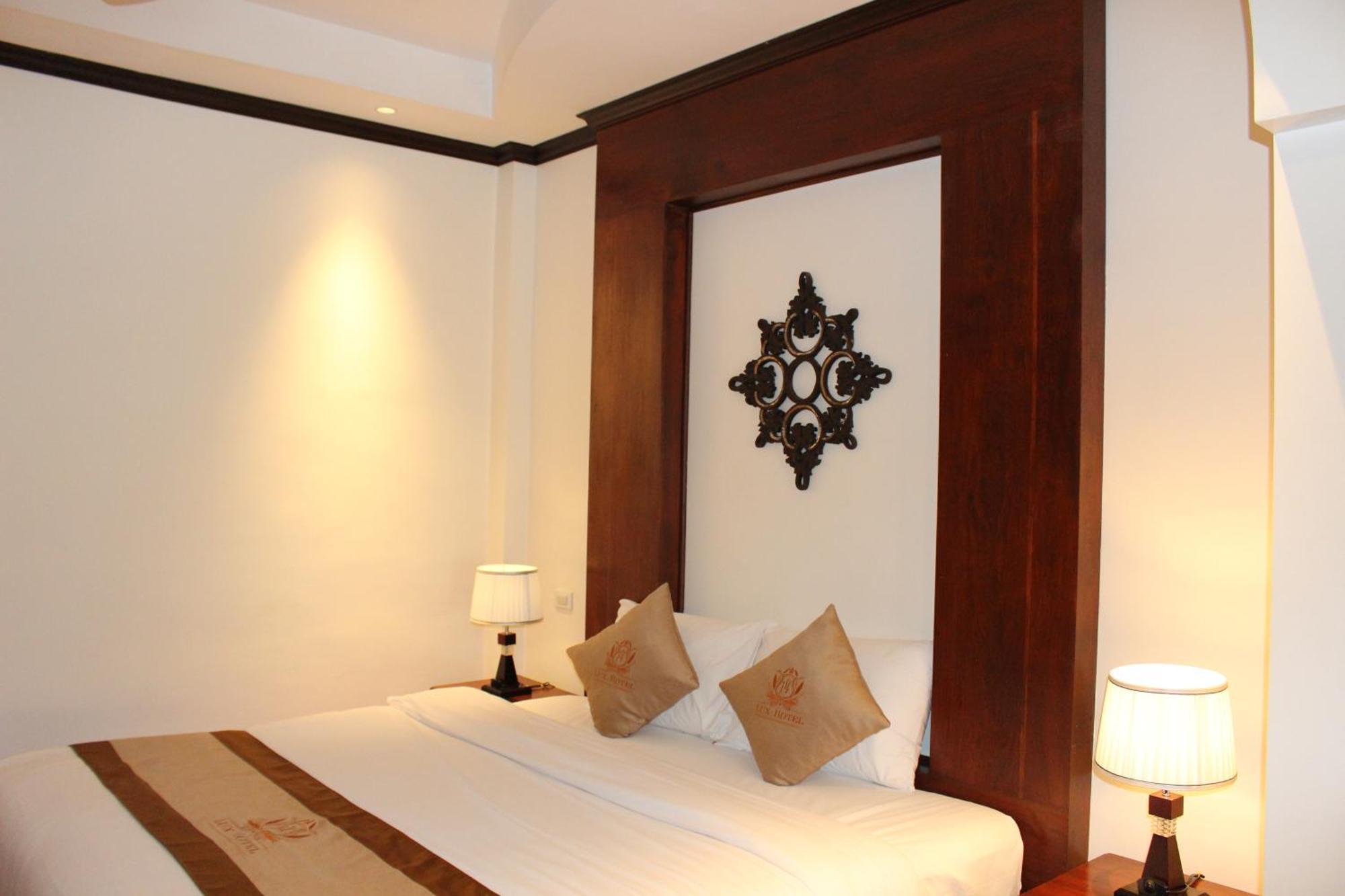 Lux Hotel Luang Prabang Exterior photo