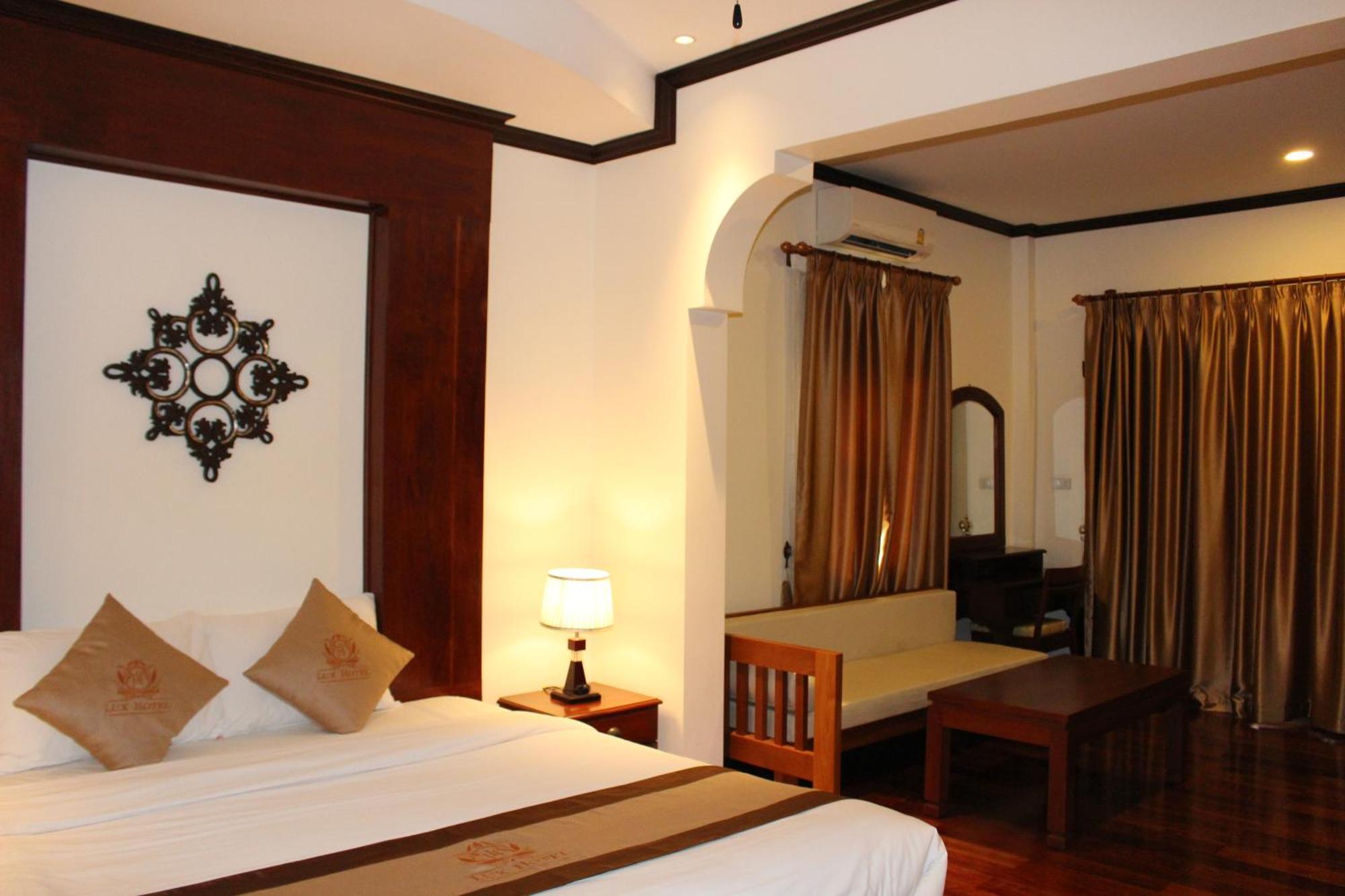 Lux Hotel Luang Prabang Exterior photo