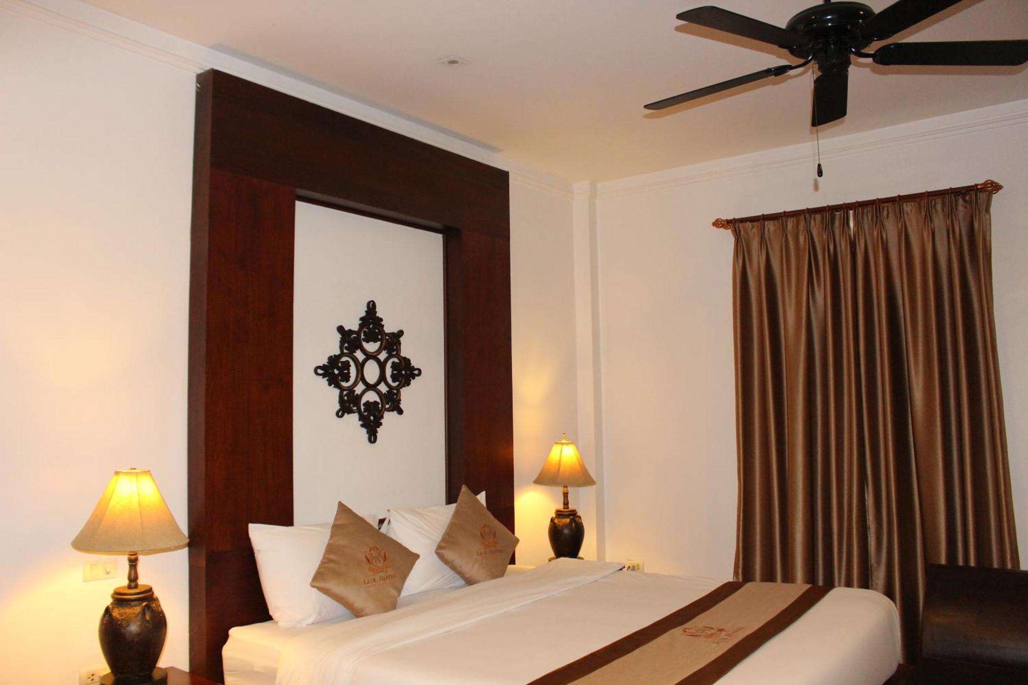 Lux Hotel Luang Prabang Exterior photo